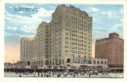 The Ambassador Hotel Postcard