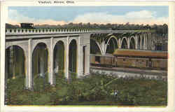Viaduct Postcard