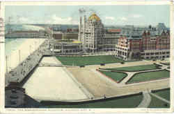 The Marlborough Blenheim Postcard