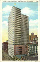 Four Fifty Sutter Street Postcard
