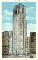 Shell Oil Building Postcard