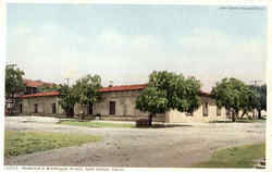 Ramona's Marriage Place Postcard