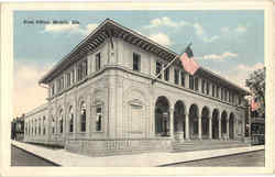 Post Office Postcard