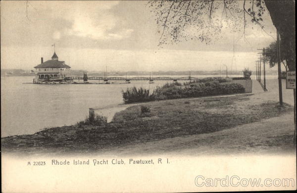 Rhode Island Yacht Club Pawtuxet