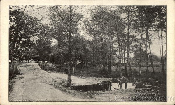 The Brook Abby Farm Lonsdale Rhode Island