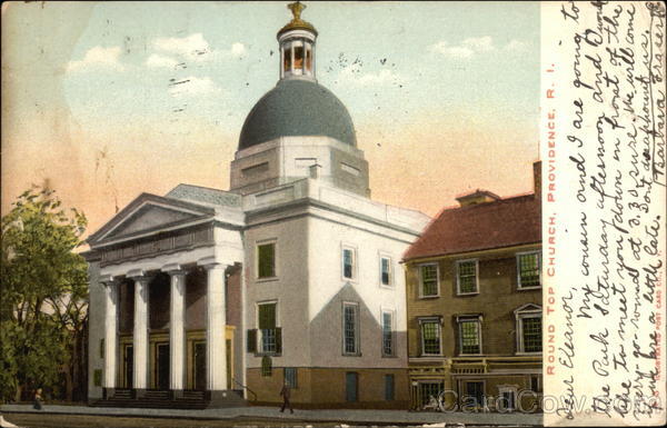 Round Top Church Providence Rhode Island