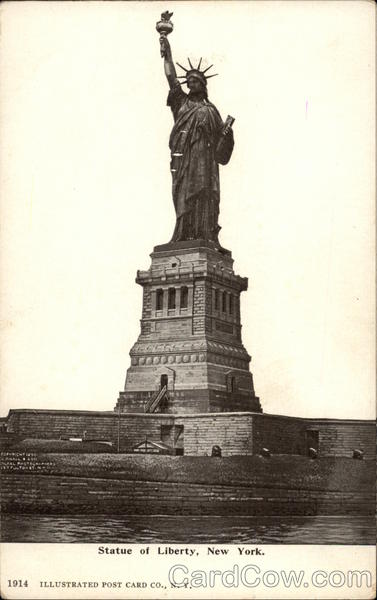 Statue of Liberty New York