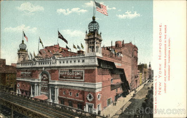 New York Hippodrome