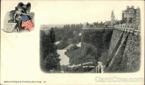 Morningside Heights New York