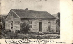 Litchfield Law School Postcard