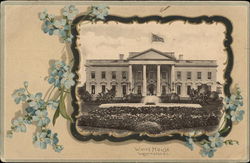 White House Postcard