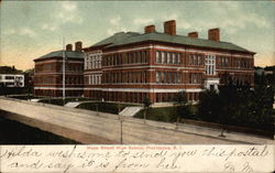 Hope Street High School Postcard