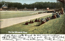 The Oval Postcard