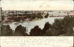 Fox River Water Power Fox River Water Power