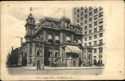 Union League Club Postcard