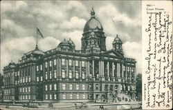 Court House Syracuse, NY Postcard Postcard