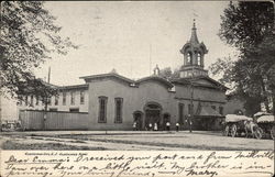 Gloucester Ferry Postcard