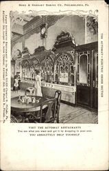 Horn & Hardart Baking Co Postcard