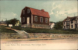 Nathan Hale Schoolhouse Nathan Hale Schoolhouse