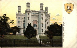 State Capitol Postcard