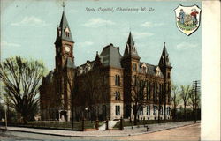 State Capitol Postcard