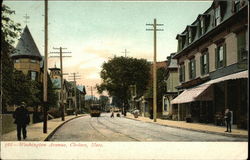 WashingtonA venue Postcard