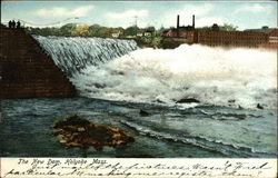 The New Dam The New Dam