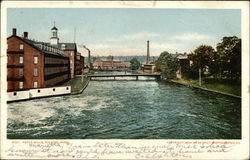 Paper Mills Postcard