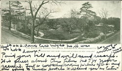 The Macduffie School for Girls Postcard