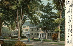 Stowe House Postcard