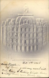 Post Office Postcard