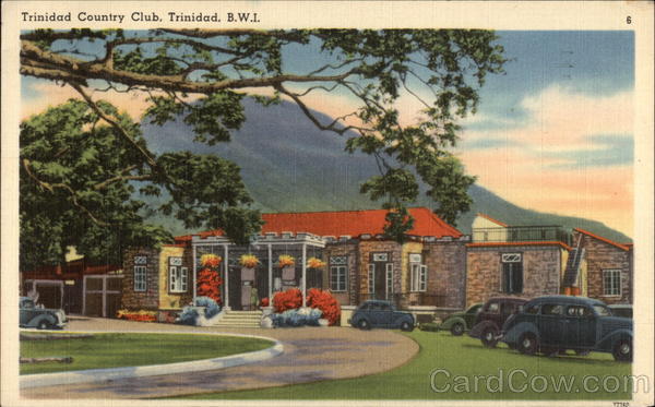 Trinidad Country Club Caribbean Islands