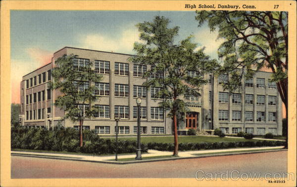 High School Danbury Connecticut
