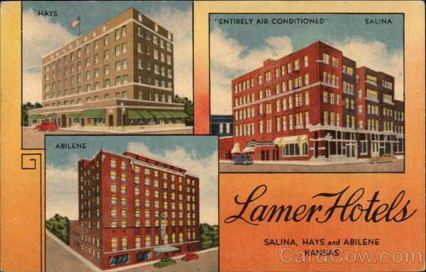 Lamer Hotels Salina Kansas