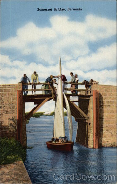 Somerset Bridge Bermuda