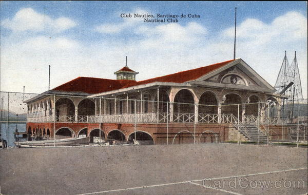 Nautical Club Santiago de Cuba