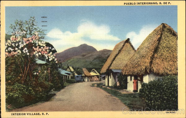 Interior Villate Panama
