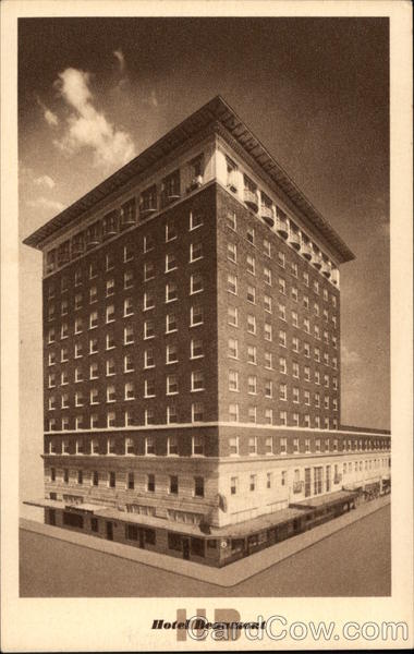 Hotel Beaumont Texas