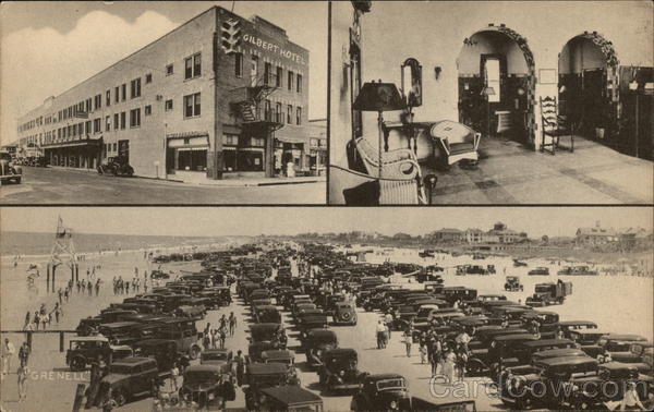 Gilbert Hotel Daytona Beach Florida