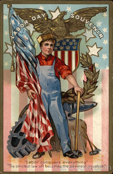 Labor Day Souvenir
