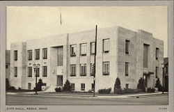 City Hall Postcard