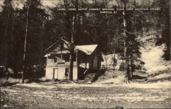 Laurel Lodge, Baptist Assembly Grounds - Clear Creek Mountain Springs Pineville, KY Postcard Postcard