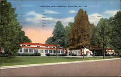 Scottish Rite Hospital Postcard