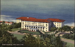 Hotel Condado Postcard