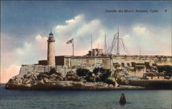 Castillo del Morro Postcard