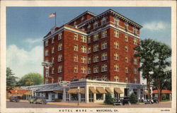 Hotel Ware Postcard