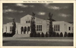 Ponca City Library Ponca City Library