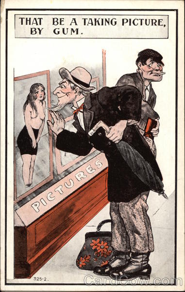 That be a Taking Picture, by Gum Comic, Funny