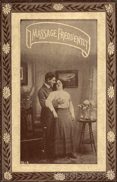 Massage Frequently Risque & Nude