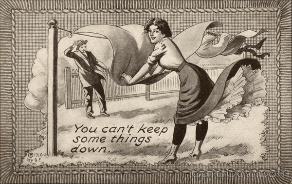 You Can't Keep Some Things Down Comic, Funny